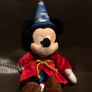 Mickey Mouse Plush
